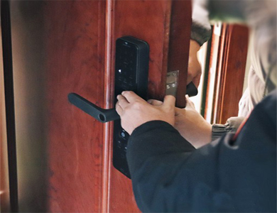 公安24小时上门开锁公司